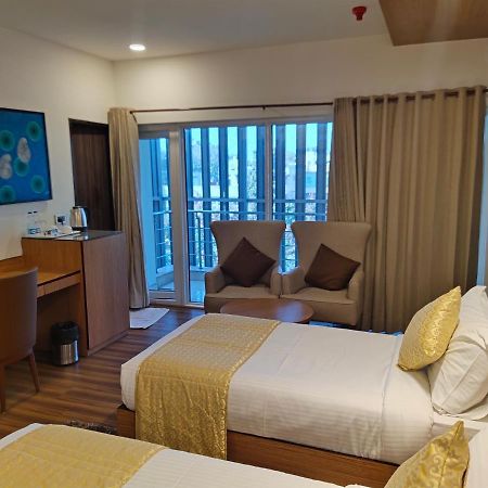 نيودلهي Delhieez - A Boutique Hotel المظهر الخارجي الصورة