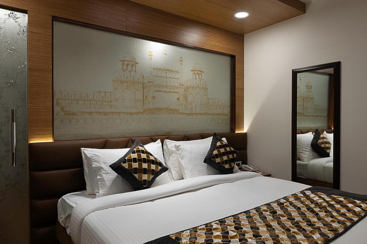 نيودلهي Delhieez - A Boutique Hotel المظهر الخارجي الصورة