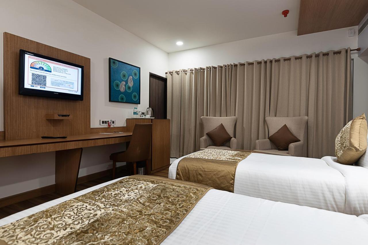 نيودلهي Delhieez - A Boutique Hotel المظهر الخارجي الصورة