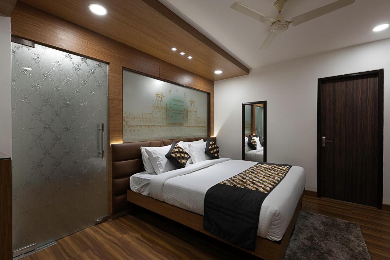 نيودلهي Delhieez - A Boutique Hotel المظهر الخارجي الصورة