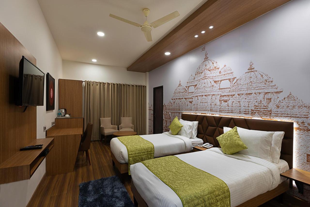 نيودلهي Delhieez - A Boutique Hotel المظهر الخارجي الصورة