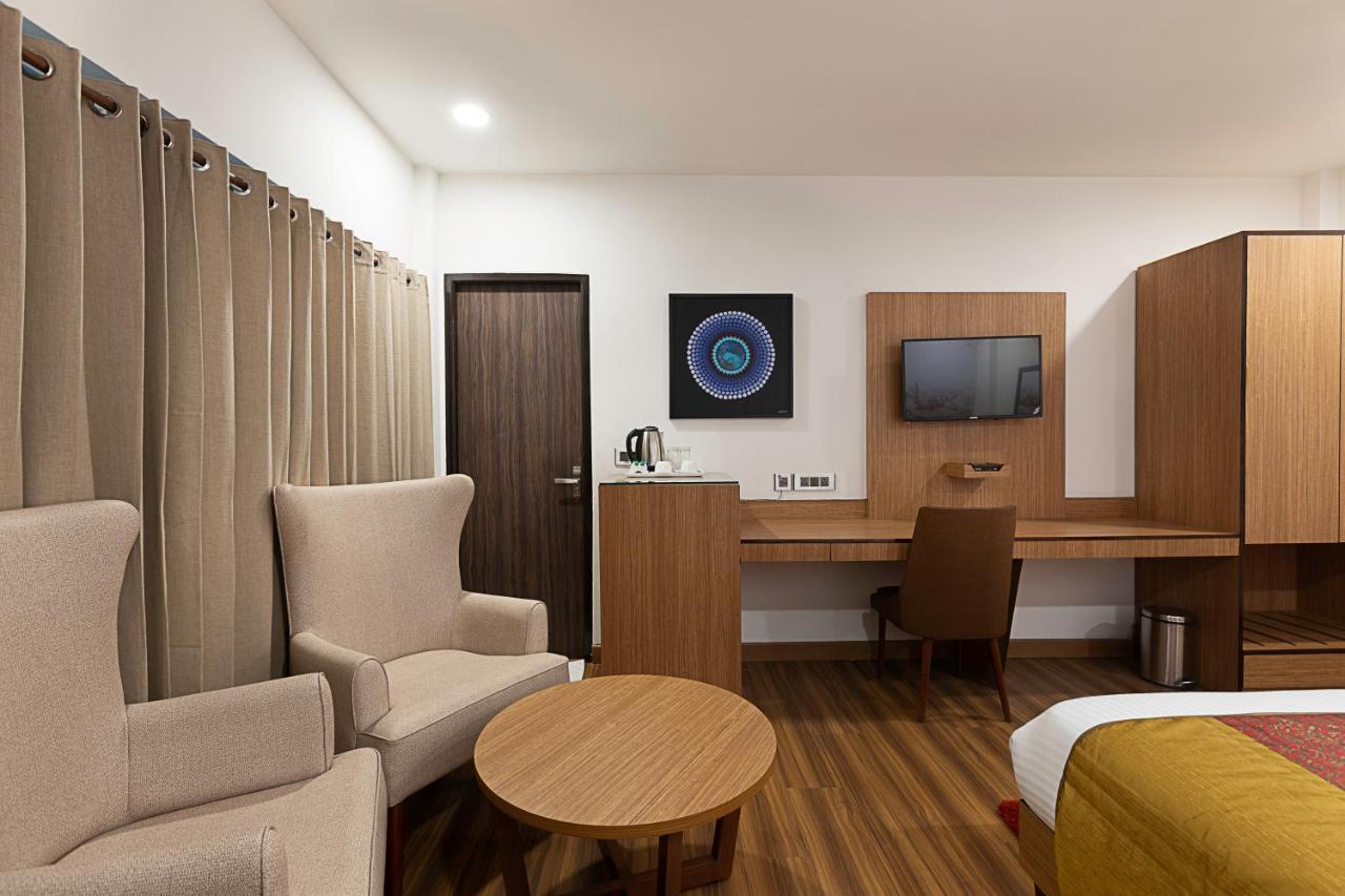 نيودلهي Delhieez - A Boutique Hotel المظهر الخارجي الصورة