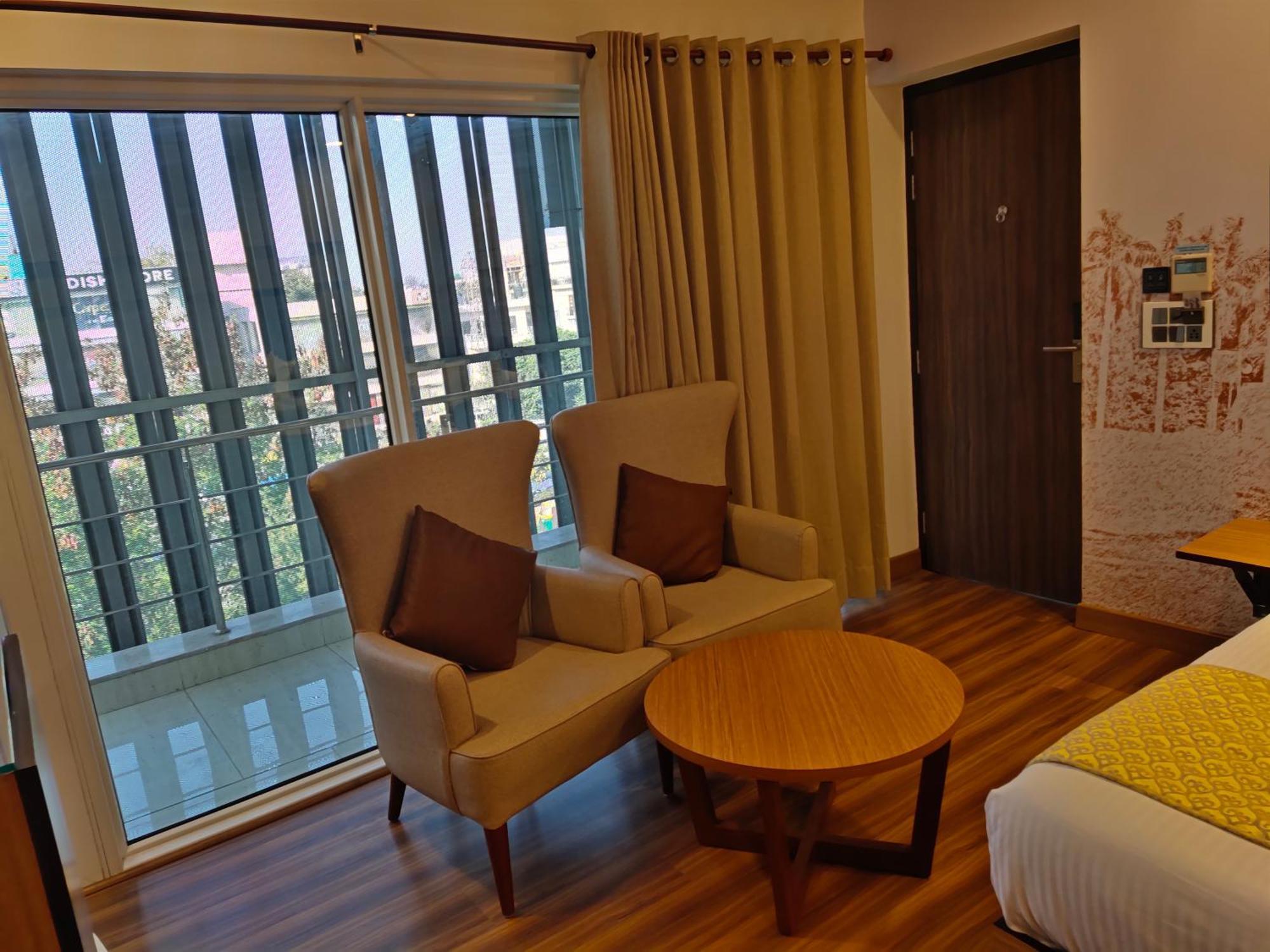 نيودلهي Delhieez - A Boutique Hotel المظهر الخارجي الصورة