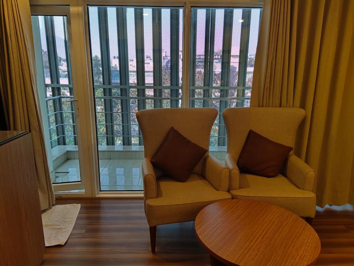 نيودلهي Delhieez - A Boutique Hotel المظهر الخارجي الصورة