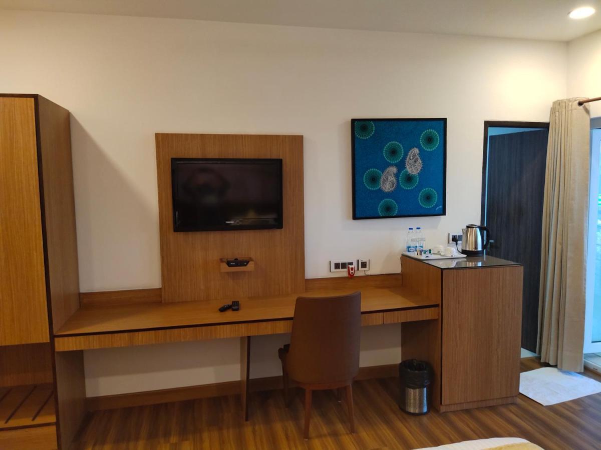 نيودلهي Delhieez - A Boutique Hotel المظهر الخارجي الصورة