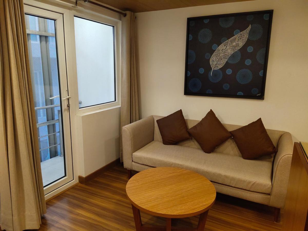 نيودلهي Delhieez - A Boutique Hotel المظهر الخارجي الصورة