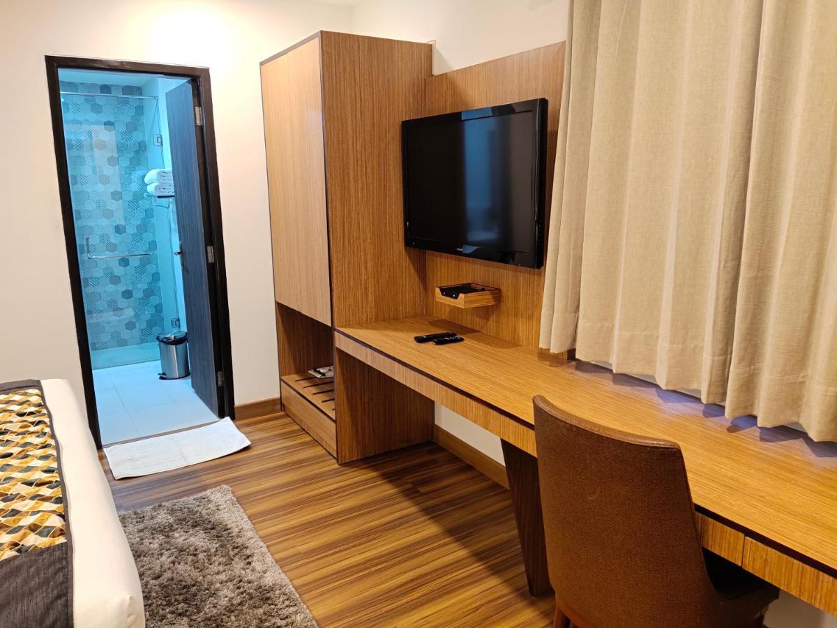 نيودلهي Delhieez - A Boutique Hotel المظهر الخارجي الصورة