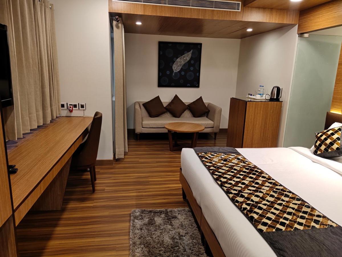 نيودلهي Delhieez - A Boutique Hotel المظهر الخارجي الصورة